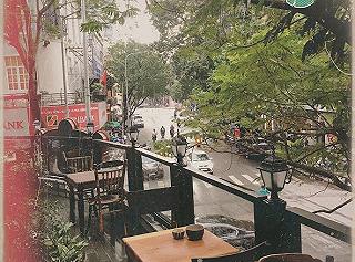 CÀ PHÊ CÔ BA SÀI GÒN ROOFTOP - ảnh 3 ca phe co ba sai gon rooftop - anh 3
