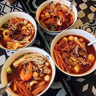 Mì Cay Khuya - ảnh 3 mi cay khuya - anh 3