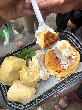 Bánh sầu riêng - ngon mê ly khó cưỡnggg - ảnh 1 banh sau rieng - ngon me ly kho cuonggg - anh 1