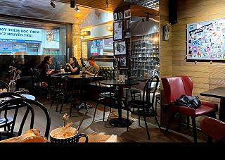 Cố thời Coffee - ảnh 1 co thoi coffee - anh 1