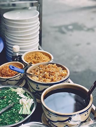 Hủ tiếu bò viên ngon muốn điên =))) - ảnh 4 hu tieu bo vien ngon muon dien =))) - anh 4