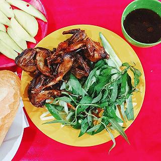 Cô Năm - Cút Chiên Bơ - ảnh 1 co nam - cut chien bo - anh 1