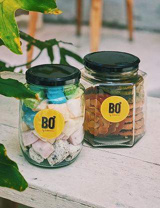 Tiệm cafe của những tín đồ hảo ngọt - ảnh 5 tiem cafe cua nhung tin do hao ngot - anh 5