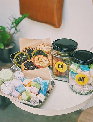 Tiệm cafe của những tín đồ hảo ngọt - ảnh 2 tiem cafe cua nhung tin do hao ngot - anh 2
