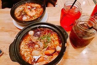 BỊ GHIỀN QUÁN MÌ CAY SEOUL - BÌNH DƯƠNG🤤🤤 - ảnh 3 bi ghien quan mi cay seoul - binh duong🤤🤤 - anh 3