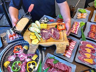 Buffet dưới 300k ngòn ngon ngon khu quận 11 - ảnh 3 buffet duoi 300k ngon ngon ngon khu quan 11 - anh 3