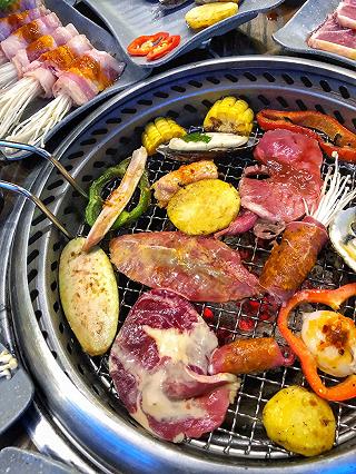 Buffet dưới 300k ngòn ngon ngon khu quận 11 - ảnh 5 buffet duoi 300k ngon ngon ngon khu quan 11 - anh 5