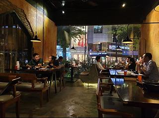 ĂN THỬ MÓN GÀ KIỂU HÀN - Q1, HCM - ảnh 6 an thu mon ga kieu han - q1, hcm - anh 6