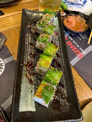 Sushi Masa Chuẩn Vị Nhật - Giá Bé Sa - ảnh 4 sushi masa chuan vi nhat - gia be sa - anh 4