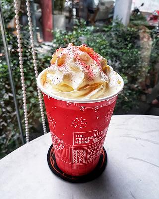 Không khí giáng sinh tràn ngập The coffee house 🎅🌲 - ảnh 3 khong khi giang sinh tran ngap the coffee house 🎅🌲 - anh 3