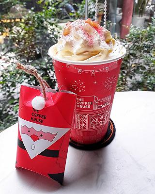 Không khí giáng sinh tràn ngập The coffee house 🎅🌲 - ảnh 1 khong khi giang sinh tran ngap the coffee house 🎅🌲 - anh 1