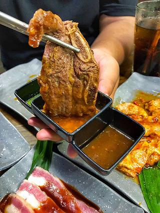 Buffet dưới 300k ngòn ngon ngon khu quận 11 - ảnh 4 buffet duoi 300k ngon ngon ngon khu quan 11 - anh 4
