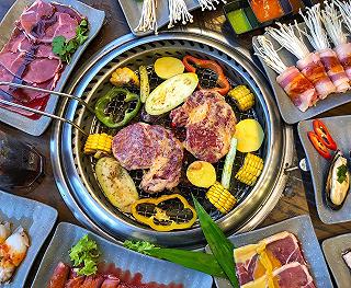 Buffet dưới 300k ngòn ngon ngon khu quận 11 - ảnh 1 buffet duoi 300k ngon ngon ngon khu quan 11 - anh 1