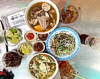 BÚN BÒ ÚT MAI - ĐẬM VỊ BÒ - ảnh 3 bun bo ut mai - dam vi bo - anh 3