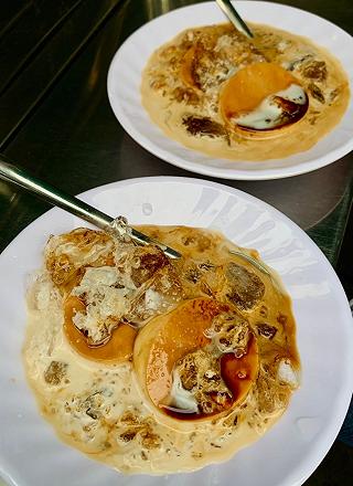 BÁNH FLAN HỒ THỊ KỶ - ảnh 3 banh flan ho thi ky - anh 3