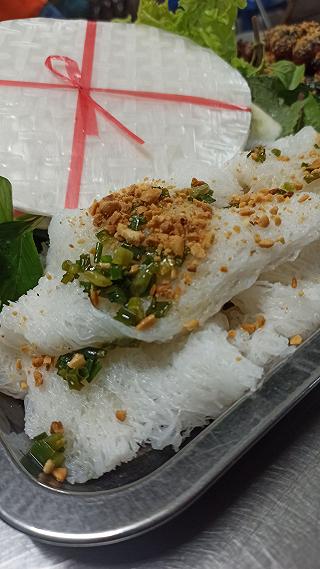 "Quán Thanh Vy" nổi tiếng với món Bò Lá Lốt và Mỡ Chài 😚 ở Q11 - ảnh 2 "quan thanh vy" noi tieng voi mon bo la lot va mo chai 😚 o q11 - anh 2