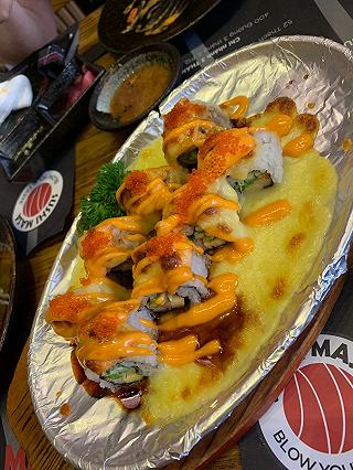Sushi Masa Chuẩn Vị Nhật - Giá Bé Sa - ảnh 6 sushi masa chuan vi nhat - gia be sa - anh 6