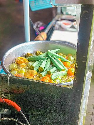 Hi quí dị hôm ni bé Năn dẫn mọi ngừ đi eng “ CÁ VIÊN CHIÊN RẠCH MIỄU “ 🐠🐟🐬🐳🐙🦑🦐🦞 - ảnh 2 hi qui di hom ni be nan dan moi ngu di eng “ ca vien chien rach mieu “ 🐠🐟🐬🐳🐙🦑🦐🦞 - anh 2