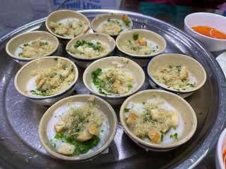 Bánh bèo nóng Cô Mai Phú Yên - ảnh 3 banh beo nong co mai phu yen - anh 3