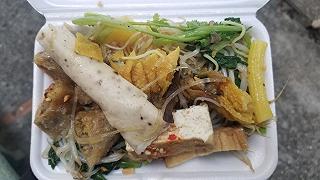 BÚN XÀO THẬP CẨM ĐẦY Ụ CHỈ VỚI 18K😋😋😋 - ảnh 2 bun xao thap cam day u chi voi 18k😋😋😋 - anh 2