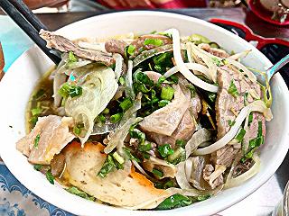 BÚN BÒ ÚT MAI - ĐẬM VỊ BÒ - ảnh 2 bun bo ut mai - dam vi bo - anh 2