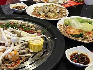 Sik Dak Fook Trần Hưng Đạo - ảnh 2 sik dak fook tran hung dao - anh 2