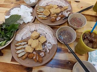Bún đậu AVừng - ảnh 2 bun dau avung - anh 2