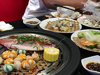 Sik Dak Fook Trần Hưng Đạo - ảnh 1 sik dak fook tran hung dao - anh 1