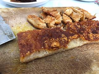 Heo Quay Tẩm Mật Ong Siêu Dòn - ảnh 2 heo quay tam mat ong sieu don - anh 2