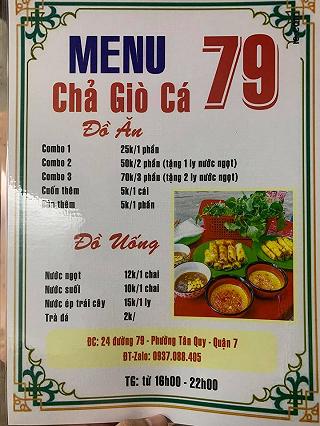 chả giò cá lá lốt vũng tàu nay đã có tại Sìgòn Q7 dzòi đây 🤤🤤 - ảnh 2 chả giò cá la lot vũng tàu nay dã có taoi sìgòn q7 dzòi dây 🤤🤤 - anh 2