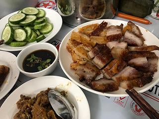 Heo Quay Tẩm Mật Ong Siêu Dòn - ảnh 6 heo quay tam mat ong sieu don - anh 6