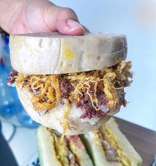 Mẹt Giò Chả gây mê chữ ê kéo dài - Ăn full đủ loại như này mới đãã cái nư!!! 🤣🤣🤣 - ảnh 1 met gio cha gay me chu e keo dai - an full du loai nhu nay moi daa cai nu!!! 🤣🤣🤣 - anh 1
