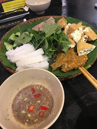 Bún đậu Homemade nào - ảnh 4 bun dau homemade nao - anh 4