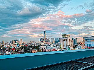 💁🏻♂️ Ờ Mây Zing Gút Chóp quán rooftop ngắm hoàng hôn, nghía Landmark và xem #TRAIĐẸP (độc thân vui tánh) - ảnh 3 💁🏻♂️ o may zing gut chop quan rooftop ngam hoang hon, nghia landmark va xem #traidep (doc than vui tanh) - anh 3