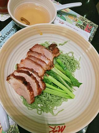 Nhà Hàng MK : thương hiệu của Thái Lan - ảnh 2 nha hang mk : thuong hieu cua thai lan - anh 2