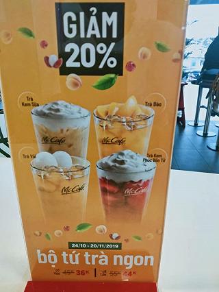 Hôm nay mình càn quét Mcdonald - ảnh 3 hom nay minh can quet mcdonald - anh 3