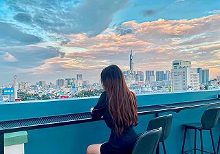 💁🏻♂️ Ờ Mây Zing Gút Chóp quán rooftop ngắm hoàng hôn, nghía Landmark và xem #TRAIĐẸP (độc thân vui tánh) - ảnh 1 💁🏻♂️ o may zing gut chop quan rooftop ngam hoang hon, nghia landmark va xem #traidep (doc than vui tanh) - anh 1