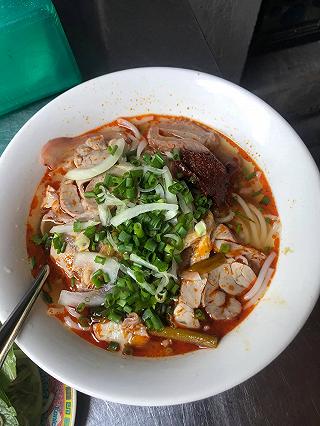 chiếc bún bò mình đã ăn hơn 20 năm. - ảnh 1 chiec bun bo minh da an hon 20 nam. - anh 1