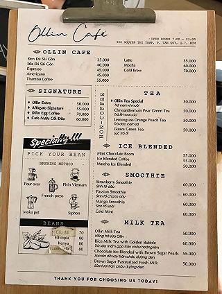 ✨OLLIN CAFÉ ☕️ café sang trọng & hiện đại - ảnh 3 ✨ollin cafe ☕️ cafe sang trong & hien dai - anh 3