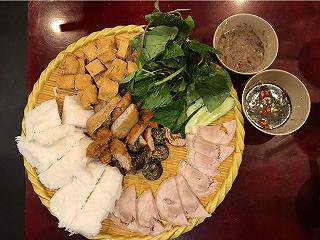 Bún đậu Homemade nào - ảnh 2 bun dau homemade nao - anh 2