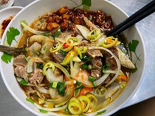 Bún Bò Phượng Hoàng - ảnh 1 bun bo phuong hoang - anh 1