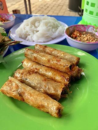 chả giò cá lá lốt vũng tàu nay đã có tại Sìgòn Q7 dzòi đây 🤤🤤 - ảnh 4 chả giò cá la lot vũng tàu nay dã có taoi sìgòn q7 dzòi dây 🤤🤤 - anh 4