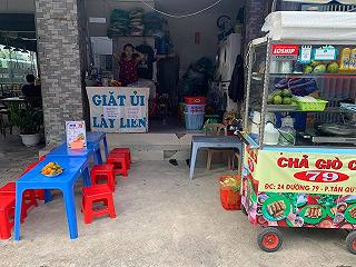 chả giò cá lá lốt vũng tàu nay đã có tại Sìgòn Q7 dzòi đây 🤤🤤 - ảnh 3 chả giò cá la lot vũng tàu nay dã có taoi sìgòn q7 dzòi dây 🤤🤤 - anh 3