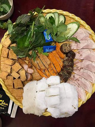 Bún đậu Homemade nào - ảnh 1 bun dau homemade nao - anh 1