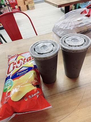 Trà sữa Than Tre - ảnh 2 tra sua than tre - anh 2