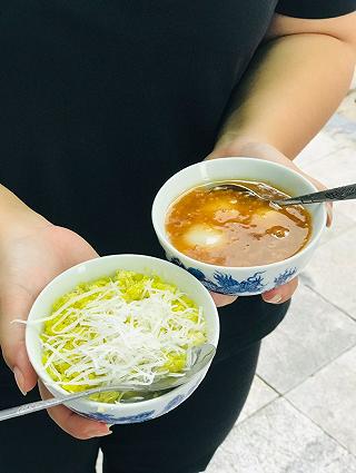 Xôi chè ngon lạ - ảnh 2 xoi che ngon la - anh 2