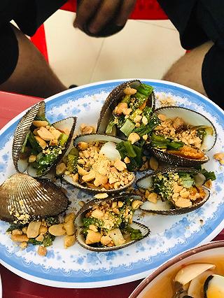Đi biển không lẽ không ăn ốc?!?! - ảnh 4 di bien khong le khong an oc?!?! - anh 4