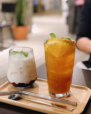 The Comma Coffee - ảnh 3 the comma coffee - anh 3