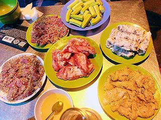 Xin chào mọi người , nay Băng xin phép rì-viu cho mọi người một quán nướng lâu năm tọa lạc tại quận 11 nhé ❤️ - ảnh 1 xin chao moi nguoi , nay bang xin phep ri-viu cho moi nguoi mot quan nuong lau nam toa lac tai quan 11 nhe ❤️ - anh 1