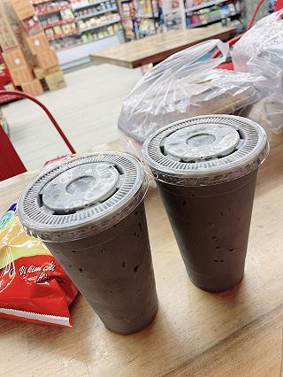 Trà sữa Than Tre - ảnh 3 tra sua than tre - anh 3
